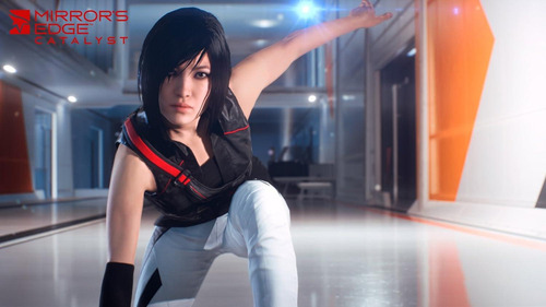 Mirrors Edge Catalyst Ps4 / Juego Físico