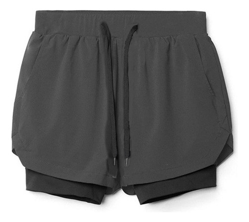 Pantalones Cortos Deportivos De Secado Rápido Para Hombre De