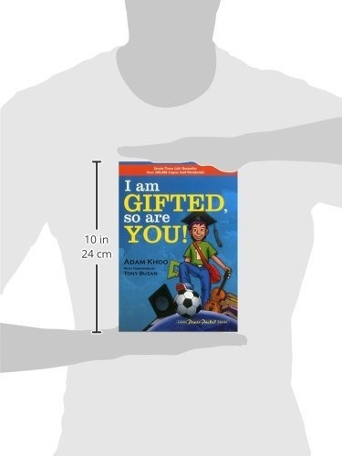 I Am Gifted, So Are You! - Adam Khoo (paperback)