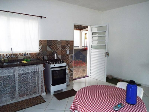 Imagem 18 de 30 de Casa Com 5 Dormitórios À Venda, 203 M² Por R$ 485.000,00 - Campos De Atibaia - Atibaia/sp - Ca0192