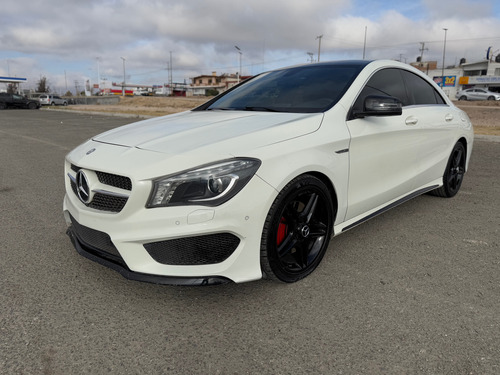 Mercedes-Benz Clase CLA 2.0 250 Cgi Sport Mt