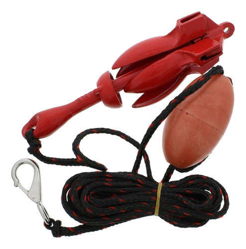 Kit De Boya De Ancla De Material Acero Inoxidable Plegable
