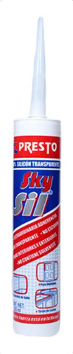 Sky Sil Transparente T-300ml