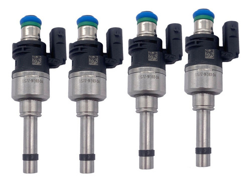 4 Inyectores De Combustible Para Ford Fusion 2014-2020 1.5l