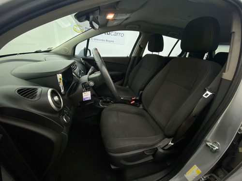Imagen 17 de 25 de Chevrolet Tracker Ls Mt 1.8