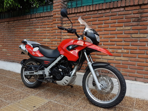 Bmw G 650 Gs Transalp Versys Qr Motors