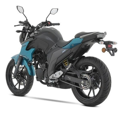 Imagen 8 de 20 de Yamaha Fz 25 Abs Plan De Ahorro - Palermo Bikes