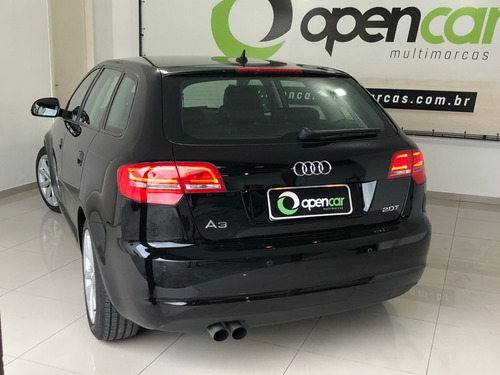 Audi A3 Sportback 2.0 Tfsi S-tronic 2009