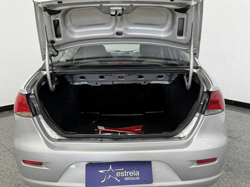 Fiat Siena 1.0 MPI EL 8V FLEX 4P MANUAL