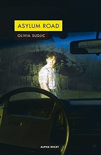 Libro Asylum Road  De Sudjic Olivia