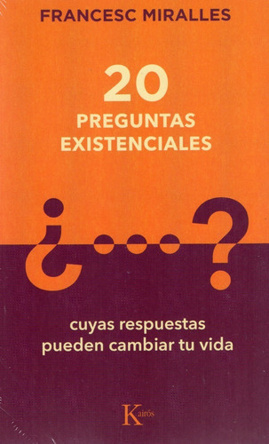 20 Preguntas Existenciales -cuyas Respuestas Pueden Cambiar