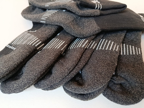 Calcetines Largos Para Hombre 6 Pares Eddie Bauer