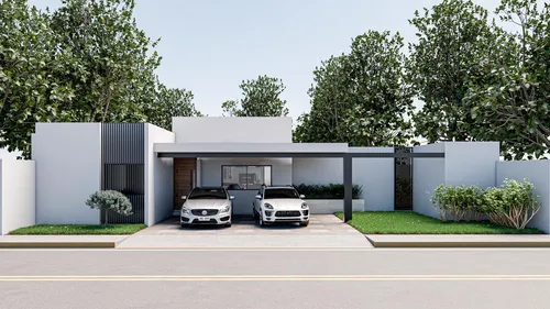 Casa En Venta Merida, San Diego Cutz, En Privada, Entrega Inmediata