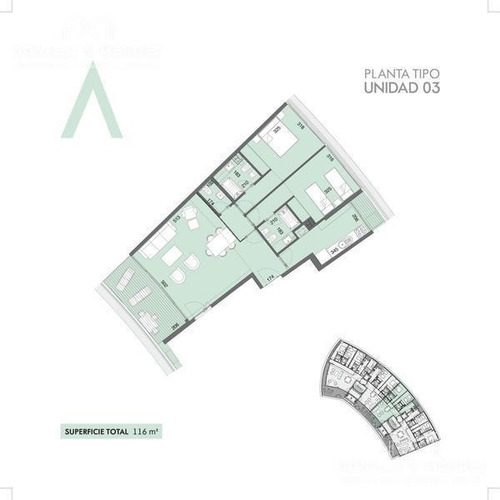 Alexander Boulevard, 2 Suites, Toilette, Garage, A Estrenar