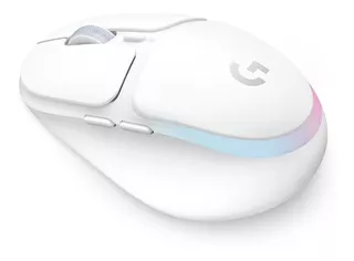 Logitech G705 Mouse Lightspeed Inalambrico Aurora Blanco