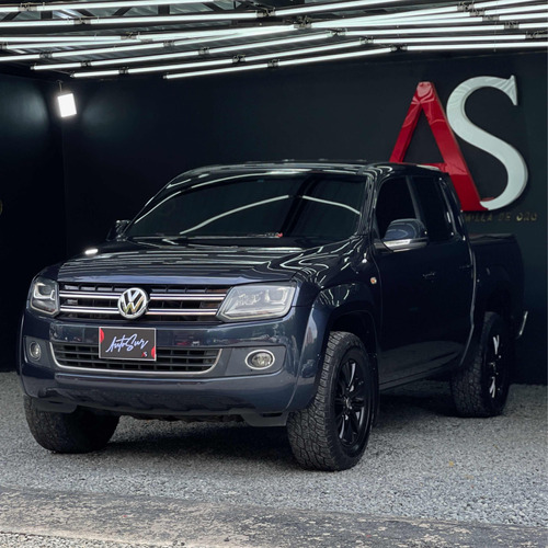 Volkswagen Amarok 2.0 Highline At 4x4