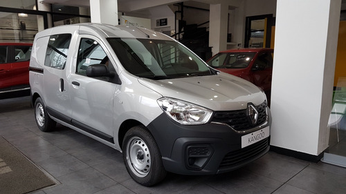 Imagen 18 de 18 de Renault Kangoo Confort 5 A 1.5 Dci Entrega Inmediata (jp)