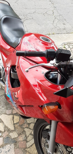 Imagem 9 de 11 de Suzuki Gsx 750 F Ano 1994 Com 12.800 Km Originais