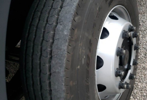 Mercedes Benz Atego 2430 - Câmara Fria 16 Paletes