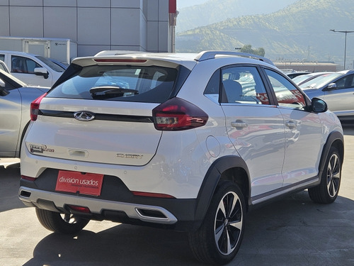 Chery Tiggo 2 Pro TIGGO 2 PRO 1.0T GLX CVT