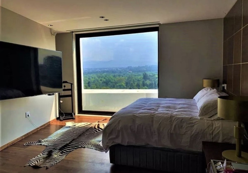 Penthouse De Lujo Con Vista Al Parque Gandhi