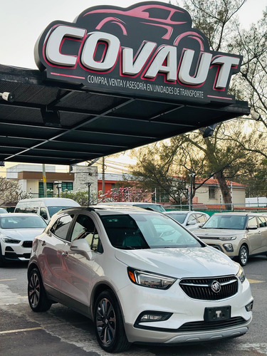 Buick Encore 1.4 Cxl Leherette At