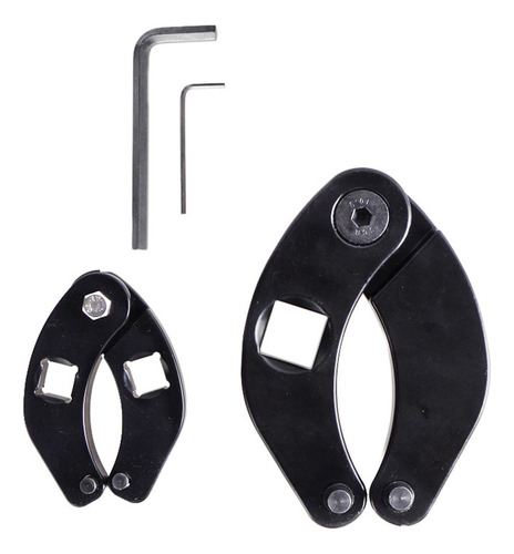/q 1266 Y 7463 Llave Para Tuercas De Prensaestopas Para