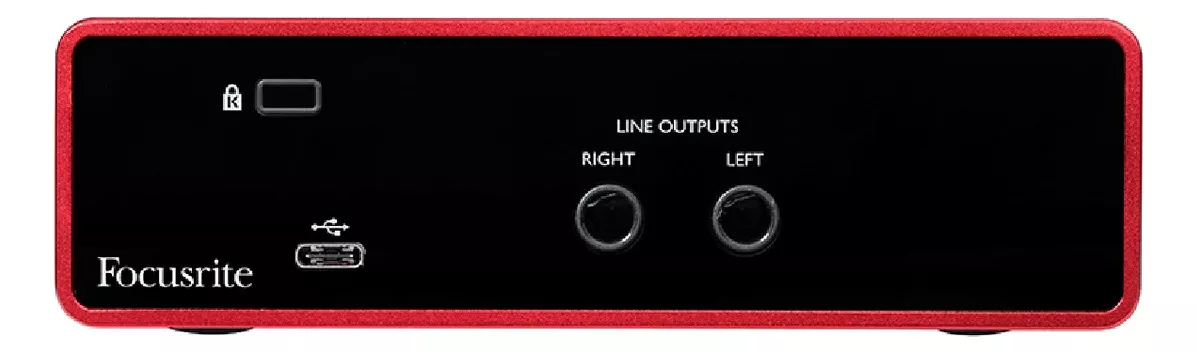 Tercera imagen para búsqueda de interface de audio focusrite