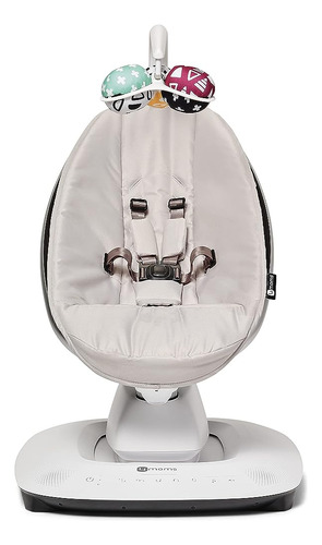 4moms Mamaroo Multi-motion Baby Swing, Bluetooth Baby Swing