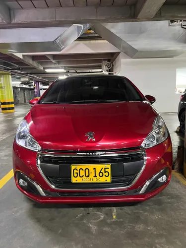 Peugeot 208 1.6 Active Vti