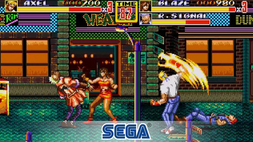 Imagen 3 de 6 de Los Mejores Juegos De Sega Para Pc // Mas De 800 Títulos