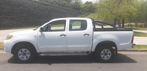 Hilux 2007 4x4 - Cabina Doble Dx 2.5 Td