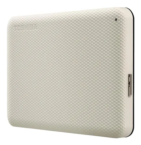 externo Toshiba Canvio Advance HDTCA40X 4TB blanco