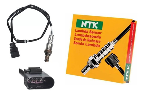 Sonda Lambda Pós Ntk Vw Jetta 2.0 Tsi 211cv Cpla 07-14 A 17