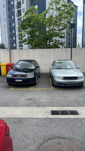 Audi A4 2.4 Aut. 4p