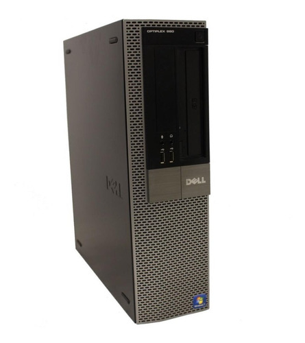 Cpu Dell Optiplex 980 Core I7 8gb Ram 240gb Ssd Oferta (Reacondicionado)