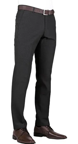 Botas con pantalon de vestir hombre hotsell