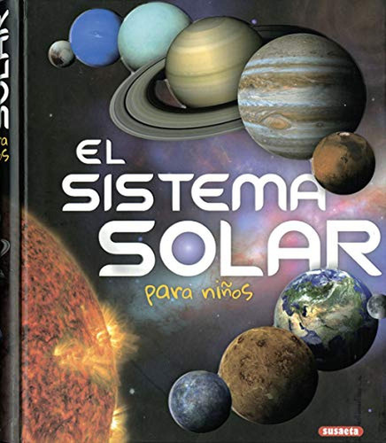 El Sistema Solar Para Niños (100 Manualidades)