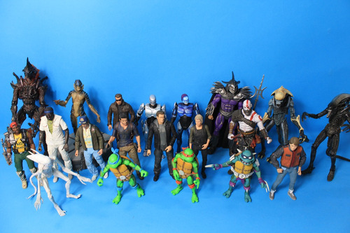 Brett Alien Neca (Usado)