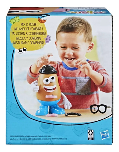 Toy Story Sr Cara De Papa
