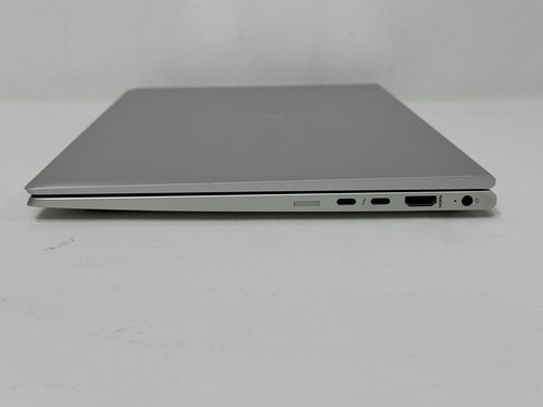 Hp Litebook 840 G8 Intel Core I7/16 Ram/256gb/display Touch Gris (Usado)