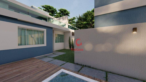 Imagem 3 de 10 de Duplex 3quartos, Próximo De Tudo, Praia E Centro, Acabamento De Primeira !!!! - Ca2373