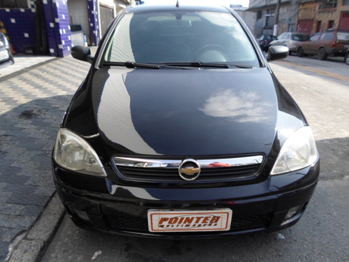 Imagem 2 de 12 de Chevrolet Corsa Hatch Maxx 1.4 (flex) Aceito Troca E Financ