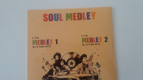 Soul Medley Part 1 & 2 7