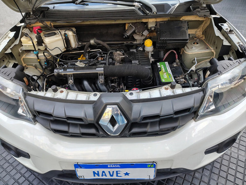 Renault Kwid Zen 1.0 Flex 12V 5p Mec.
