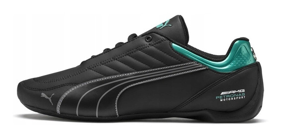 zapatos puma mercedes benz 