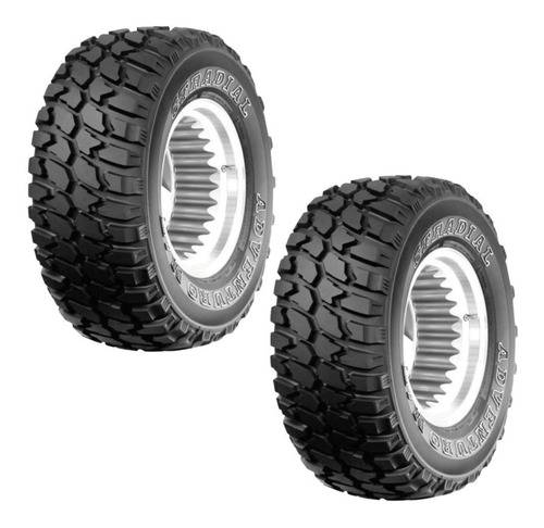 Llantas 31x10.50 R15 109q Gt Radial Adventuro M/t Msi 2pzs