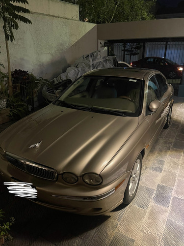 Jaguar Color Champagne Automático