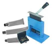 Comprar Máquina De Selagem De Tubos Com Códigos De Data Máximo 52 Mm