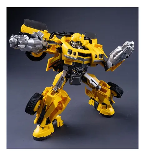 Transformers Bumblebee Camaro 1977 Transformable Miniautos